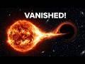 Why Massive Stars are "Vanishing" Without a Trace (JWST Update)