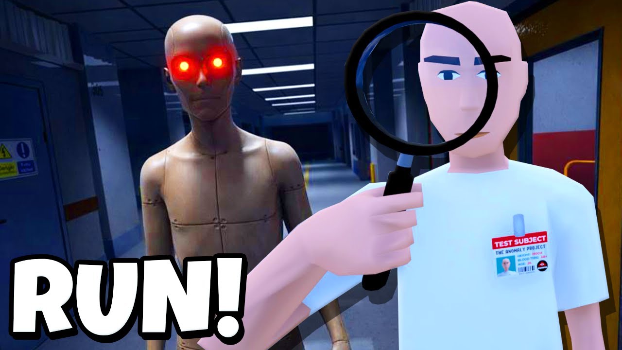 С этими манекенами что-то было ОЧЕНЬ не так… (Проект «Аномалия»)