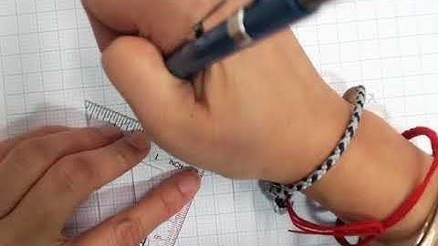 Rotation without tracing paper