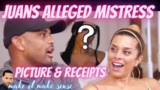 Exposed | Pictures of Juans Alleged Canadian Mistress & Receipts #bravo #bravotv #rhop