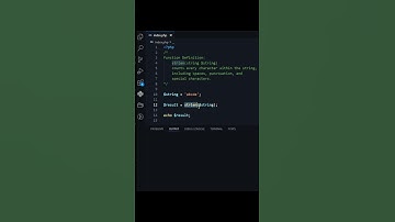 PHP, Finding String Length #coding #programming #phpdeveloper #php#shorts