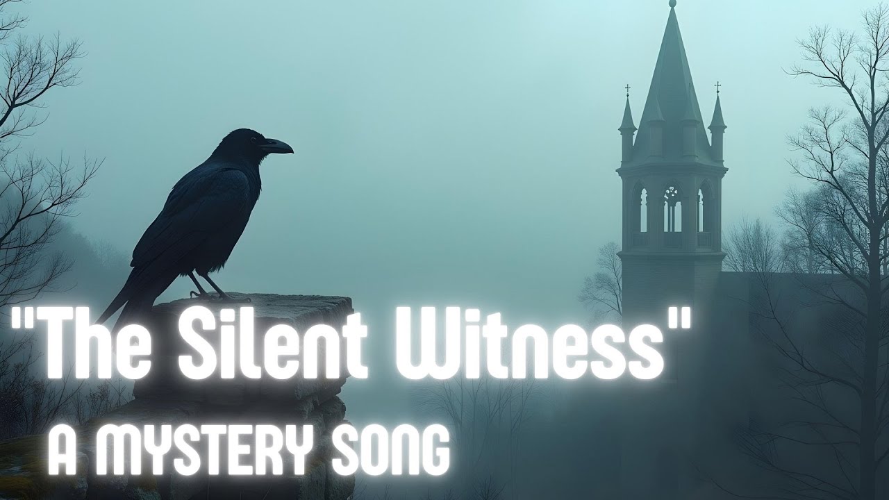 The Silent Witness Original Song | A mystery of a Bird - YouTube