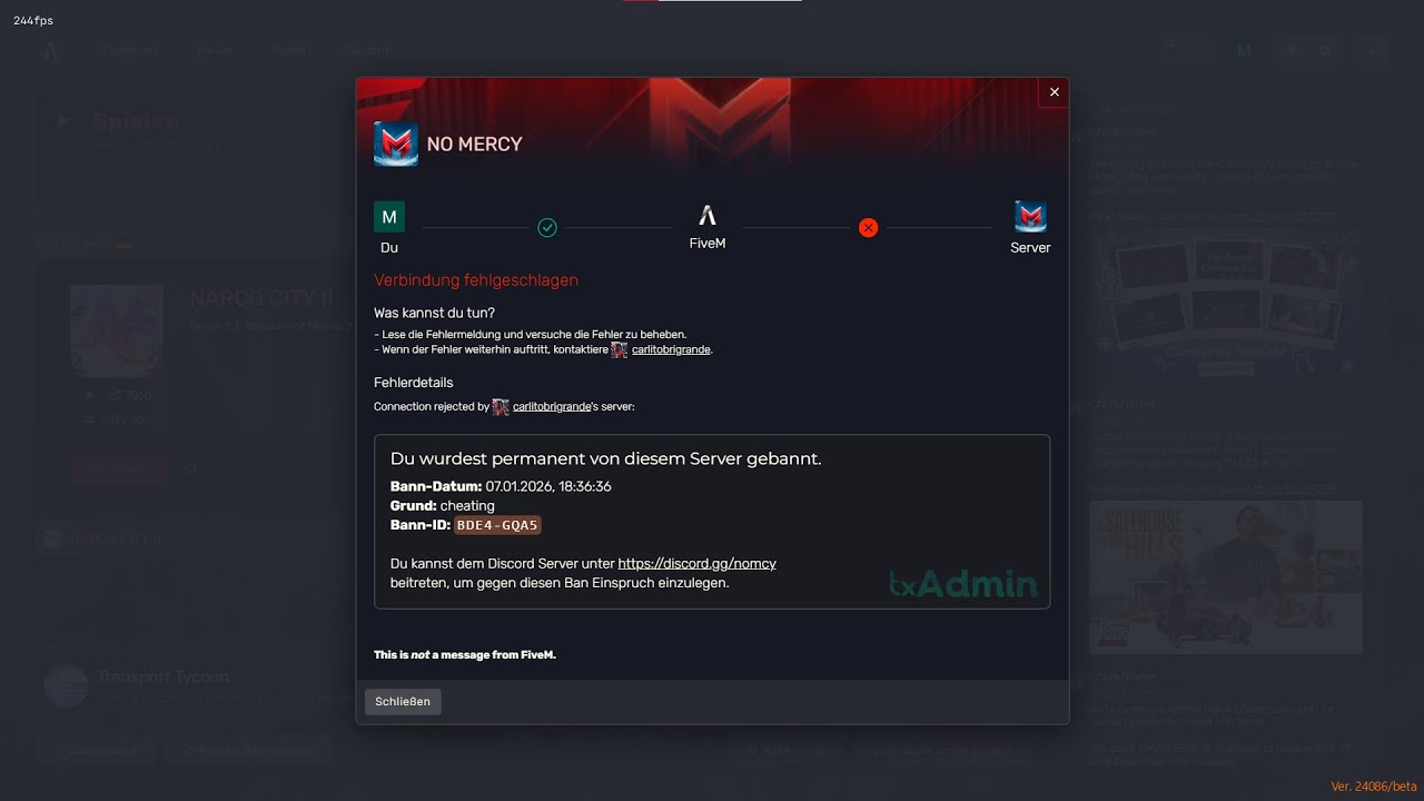 [NO MERCY] ☢ Nuketown übernimmt die Welt ☢