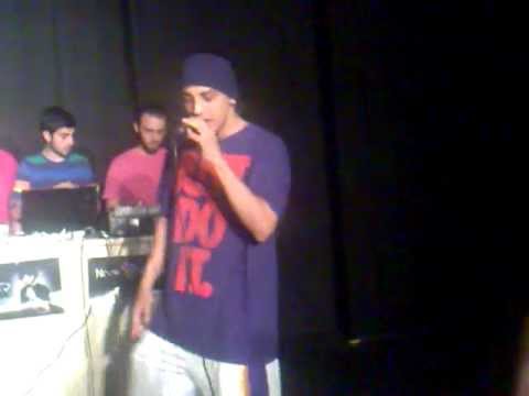 Norm Ender - Enderground (King Of The City Ankara 2012)
