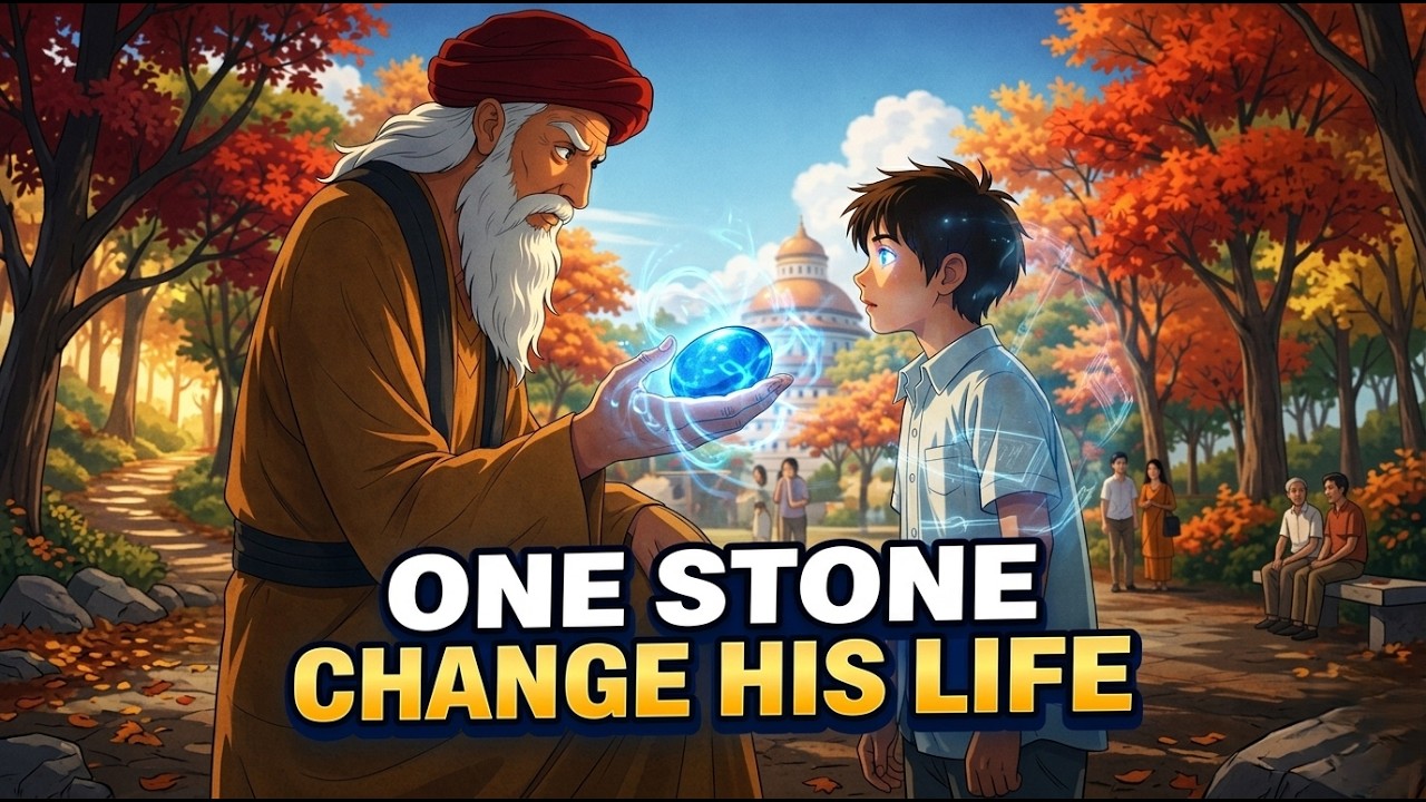 One Stone Changed His Life Forever | 2026 Inspirational Story - YouTube