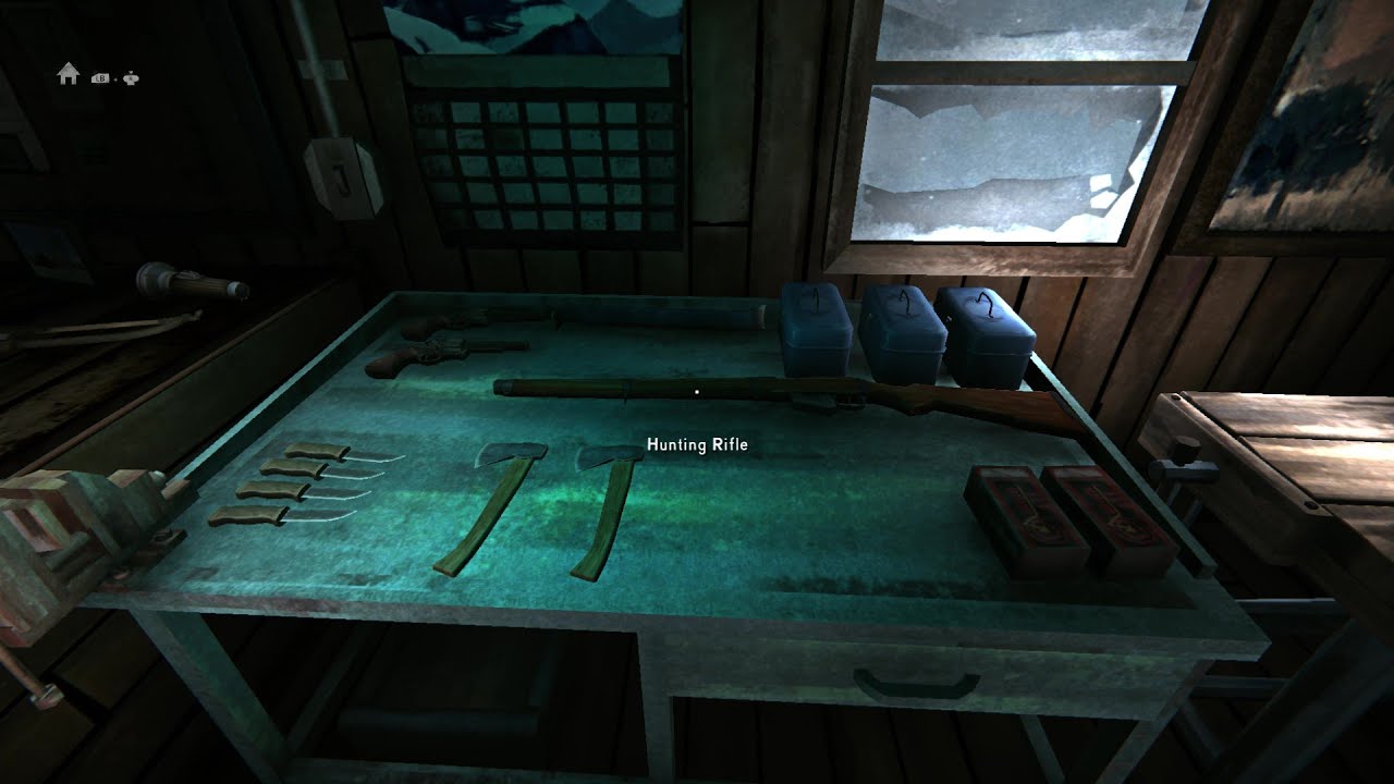 The Long Dark Survival – Moose Cloak & Cabin Upgrades (PART 26)