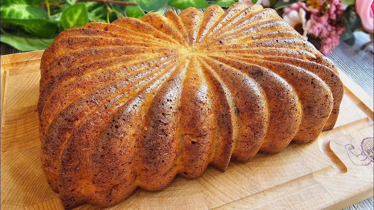 Овсянка, яблоко и морковь! Я не ем сахар уже год! Без муки!