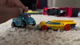 Happy Tree Friends | Hot Wheels | From Hero of Eternity | TV Series | Episode 1b | HW | 1080p HD Via