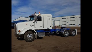 Sold 44 500 2011 Peterbilt 365
