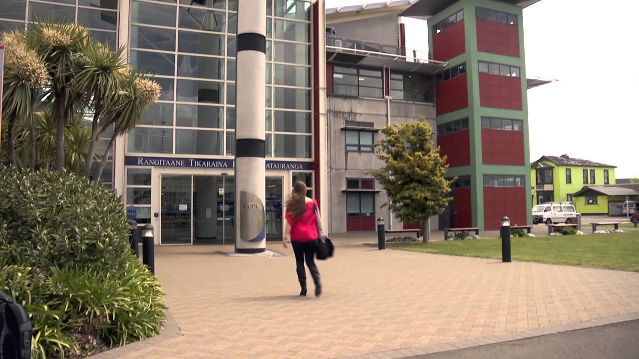 Study Applied Sciences: UCOL Universal College of Learning - YouTube