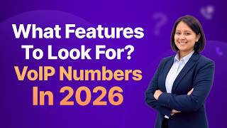 Virtual Phone Numbers in 2026 (VoIP app features to look for!) screenshot 5