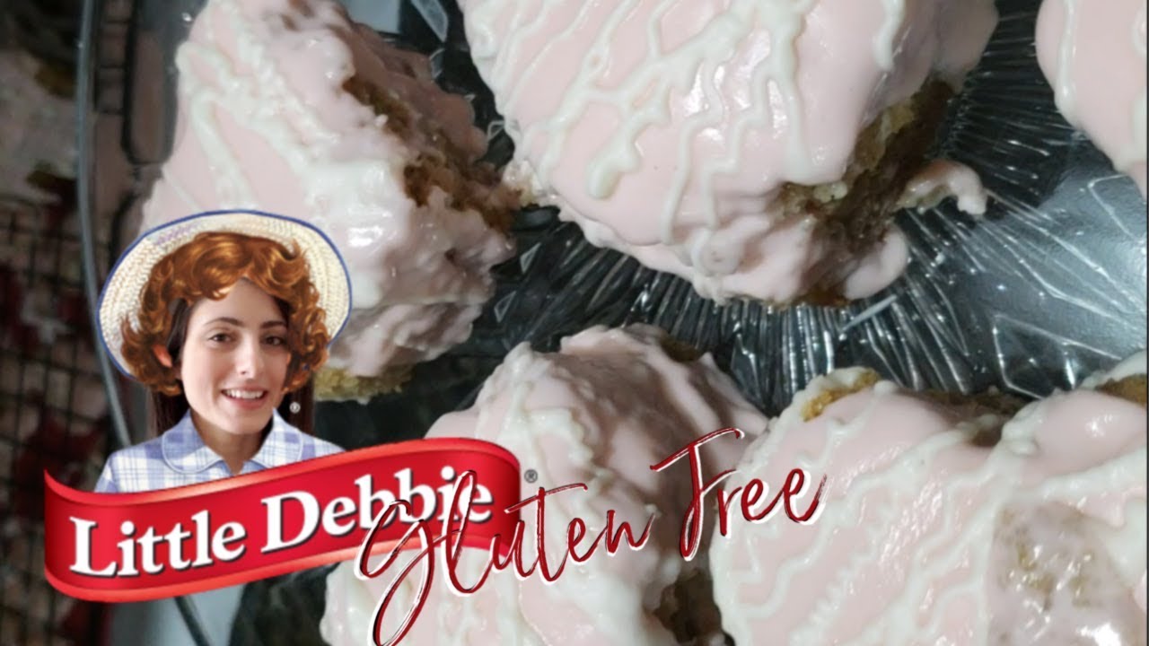 How To Make Little Debbie Snack Cakes Gluten Free YouTube