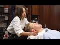 ASMR Warum Kawana Airis Japanischer Lady Barber Service So Gut Tut Der Effekt Trifft Hart