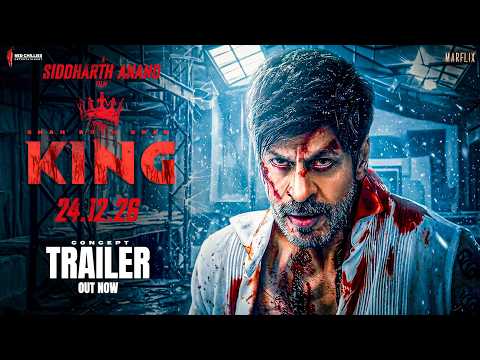 KING Concept Trailer 2026