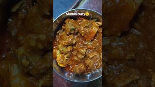 Quick & simple recipies eps:5, Mutton curry😋#homemade#mutton#wednesdayspecial.