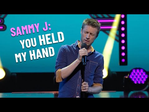 You Held My Hand - Sammy J - 2025 Melbourne Comedy Festival Gala