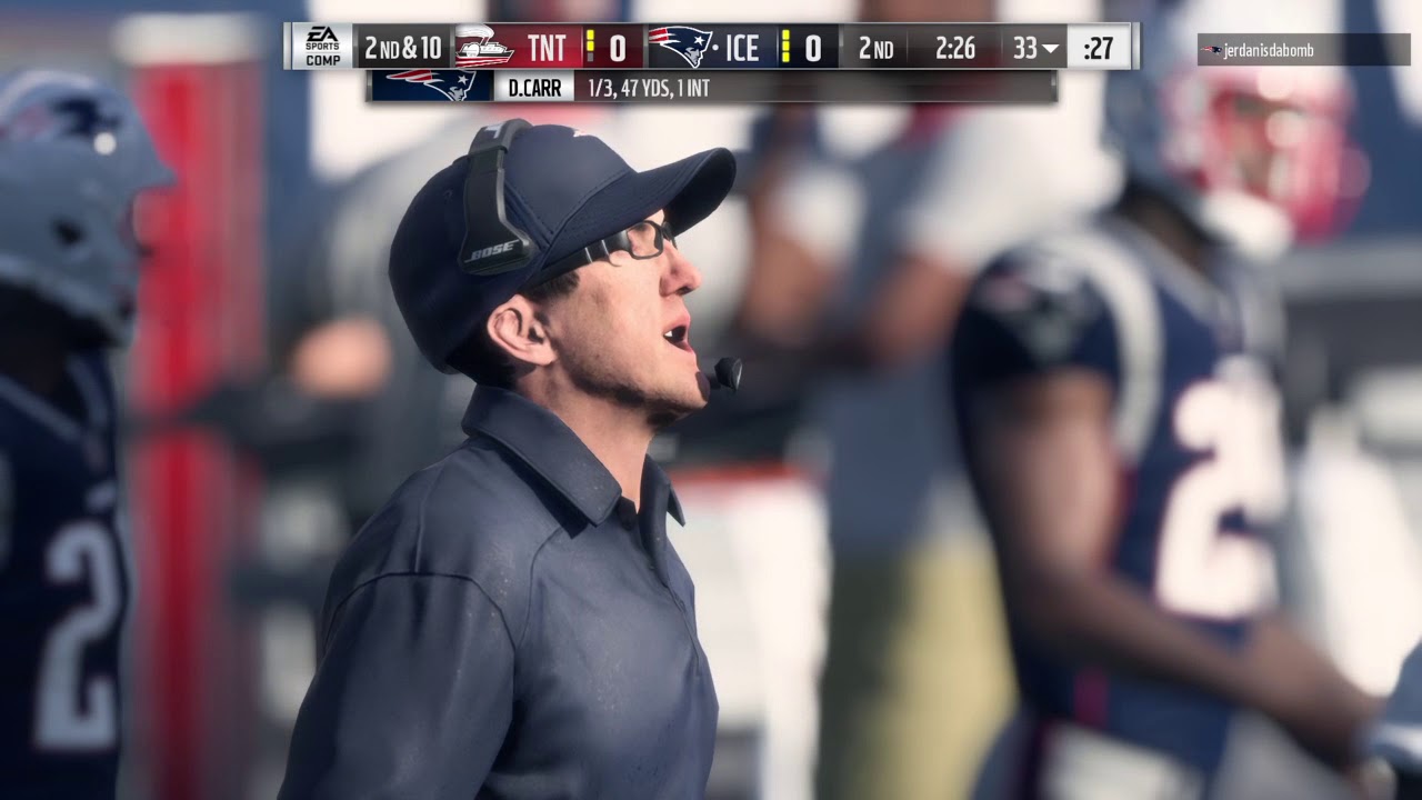 MUT H2H GAMEPLAY VS THE #1 MUT PLAYER