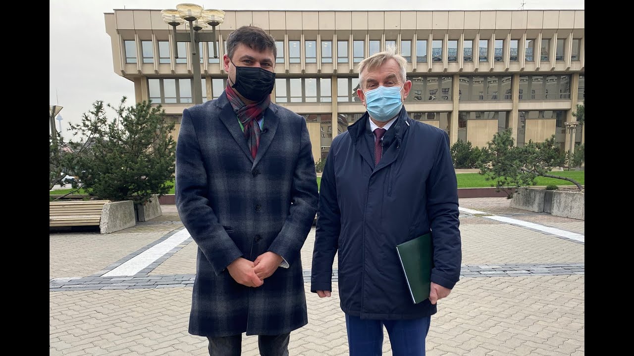 15/15: Kadenciją baigiantis Seimo pirmininkas V.Pranckietis: pamirškit Karbauskio pavardę