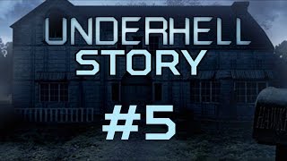 Underhell Story #5  : Prison, nudité et Robobutcher !