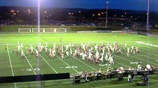 The Cadets 2011 Drum Break