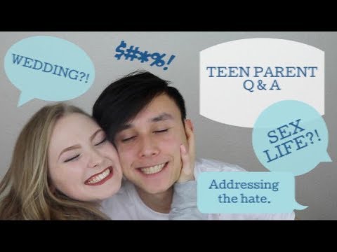 should teen parents get married