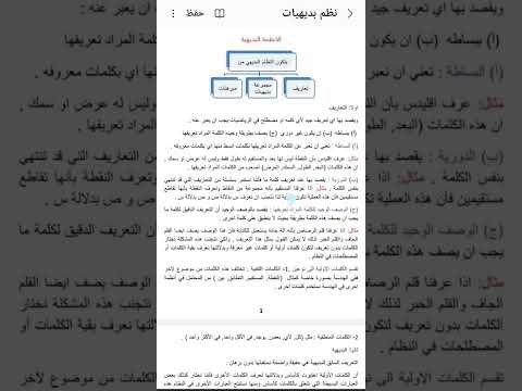 مقدمة في نظم البديهيات علم الهندسة وبديهيات المستوي الاسقاطي نوار الأسدي 