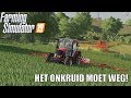 'HET ONKRUID MOET WEG!' Farming Simulator 19 Ravenport #2