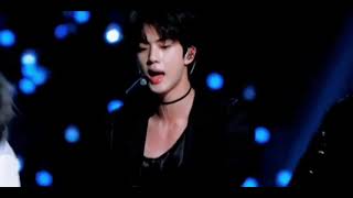 Kim Seokjin Side To Side Fmv