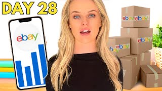 We Tried Selling On eBay For 28 Days
