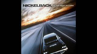 Nickelback - Fight For All The Wrong Reasons 528hz