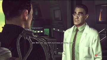 The Bureau: XCOM Declassified Playthrough W/ Commentary part 36