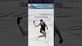 Which one is your favourite?🤔 #figureskating #iceskating #sports