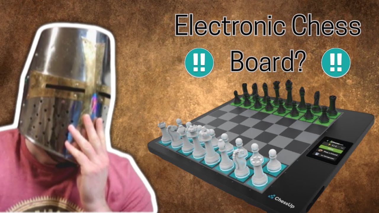 Playing Chess with the ChessUp 2 on Chess.com - Episode 2