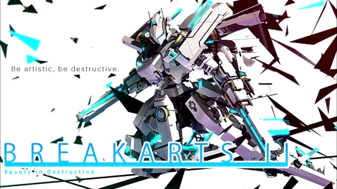 Ambivalent Ost 1 - Break Arts 2