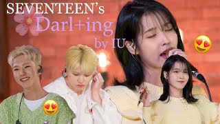 [COVER] IU 아이유 - SEVENTEEN's 세븐틴 'Darl+ing'