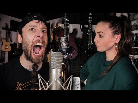 Baby Boy (metal cover by Leo Moracchioli feat. Lillian)