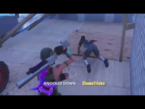 I killed ClownTricks!!