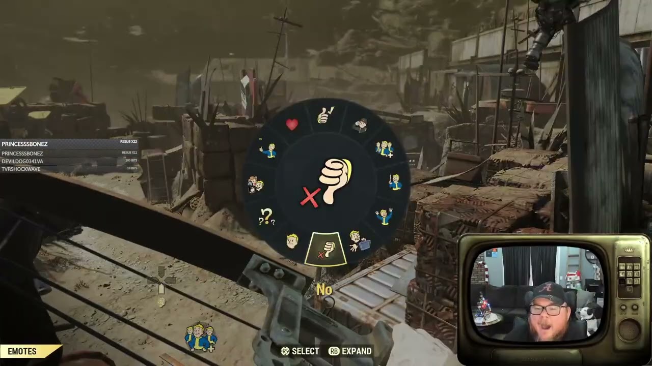 How to Gearin Up In Fallout 76