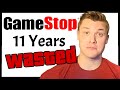 Man Works At GameStop 11 Years Tells All | 2007-2018 NIGHTMARE