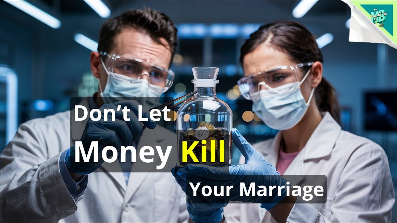 Don't Let Money Kill Your Marriage