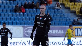 FK Teplice - FC Baník Ostrava - 0:5 - 4.2.2023 - GÓLY