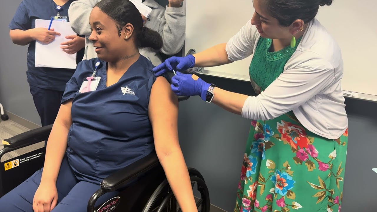 Deltoid Intramuscular Injection