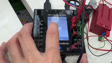 Robo Pro Coding - Display Slider