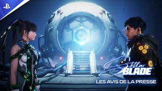 Stellar Blade - Les avis de la presse - 4K | PS5