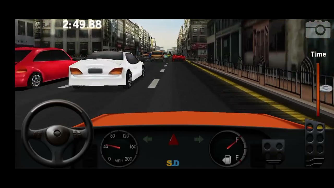 Dr driving 😀 | new car driving game| hard level 