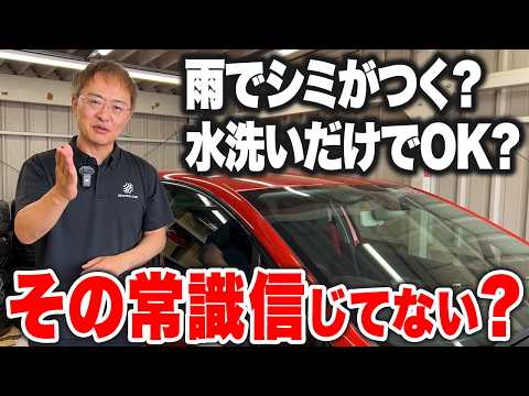 (The Dark Side of the Coating Industry) (How Pros Properly Wash Cars) [Beautiful Cars]