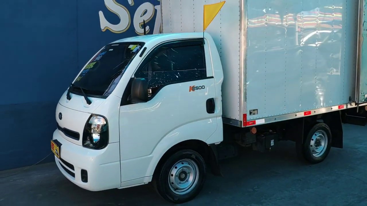 Kia k2500 bongo