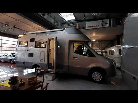 One of my favourite motorhomes : Silver Dream 650