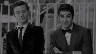 Glee - Rory Reads To Everyone About The True Meaning Of Christmas 3X09