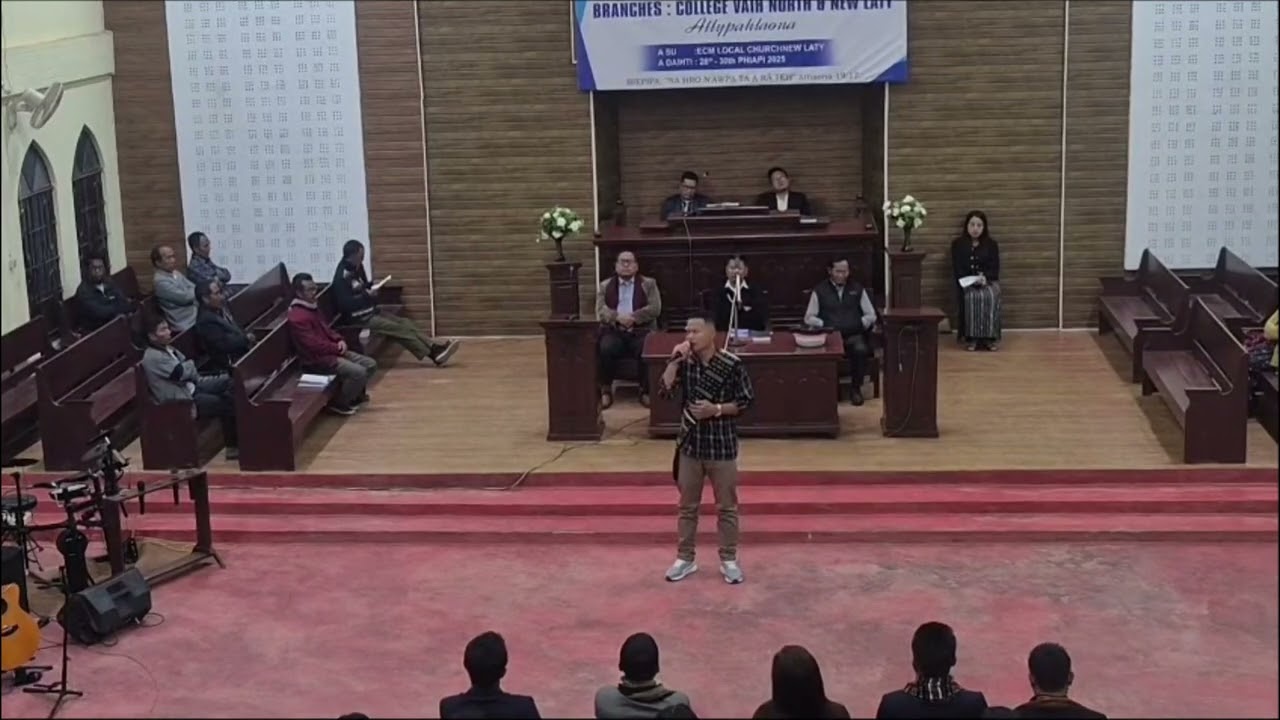 Pp C Vabeikhokhei - Bâh sai a dai haw